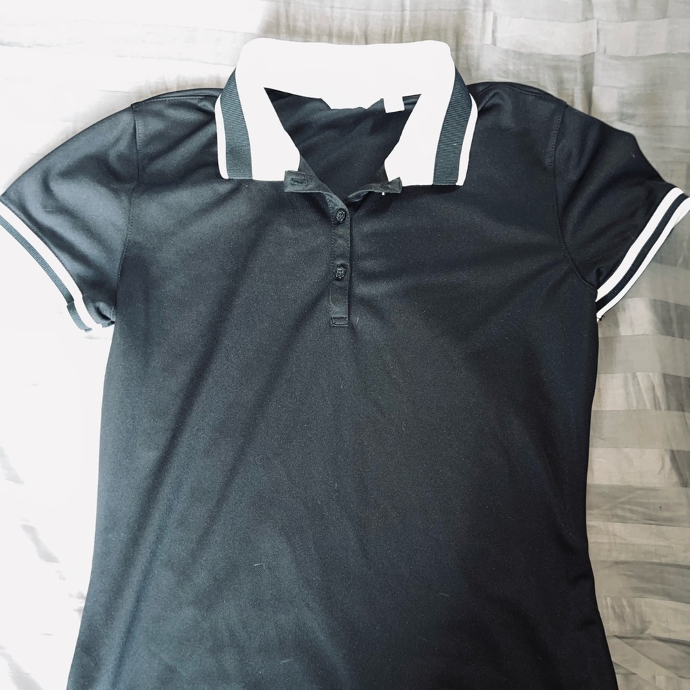 Lady Hagen Collared Shirt